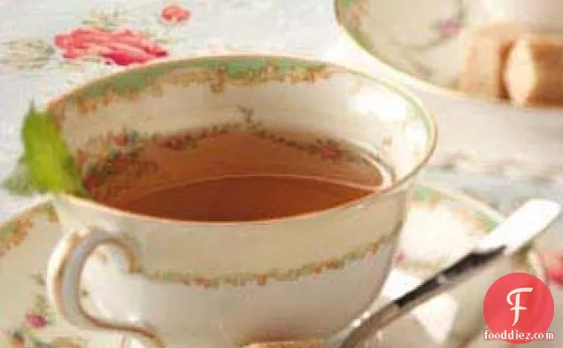 Lavender Mint Tea