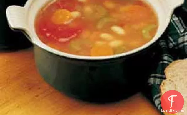 Peasant Bean Soup