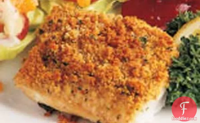 Baked Lemon Haddock