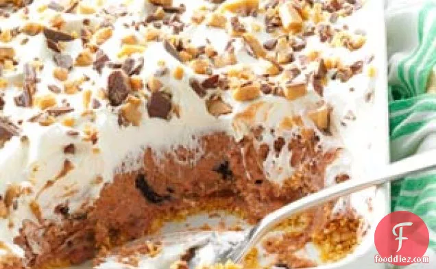 Chocolate Delight Dessert