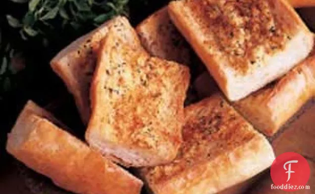 इतालवी लहसुन टोस्ट