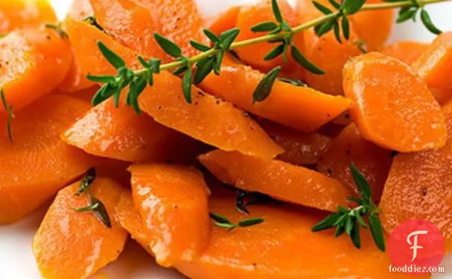 Carrots With Thyme
