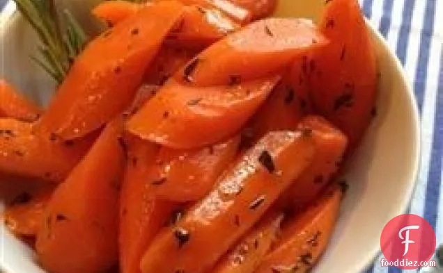 रोज़मेरी गाजर