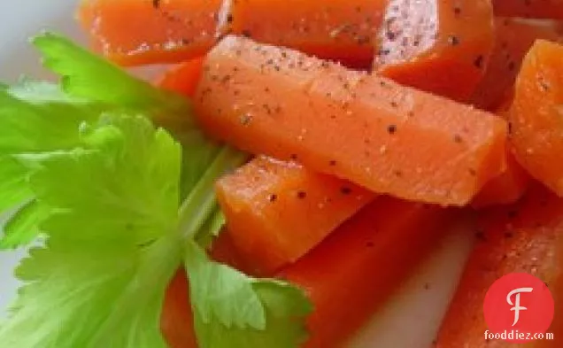 कैंडिड गाजर