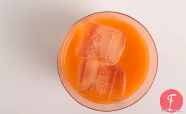 Carrot-ginger Elixir