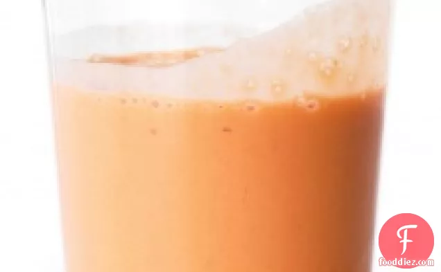 Carrot-ginger Smoothie