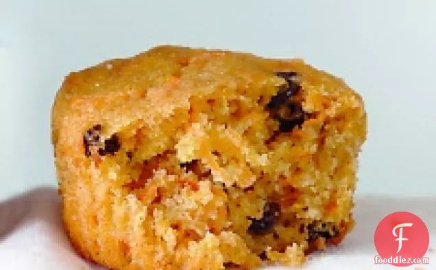 Carrot-currant Muffins