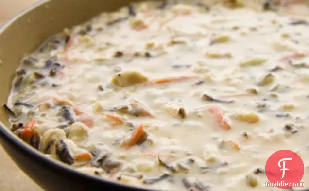 Chicken Wild Rice Soup