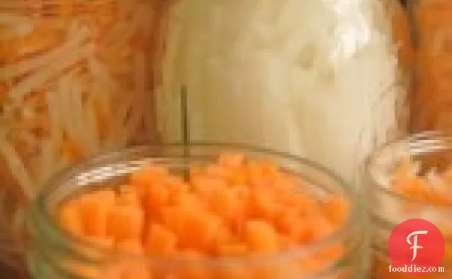 Vietnamese Pickled Carrot And Daikon Recipe