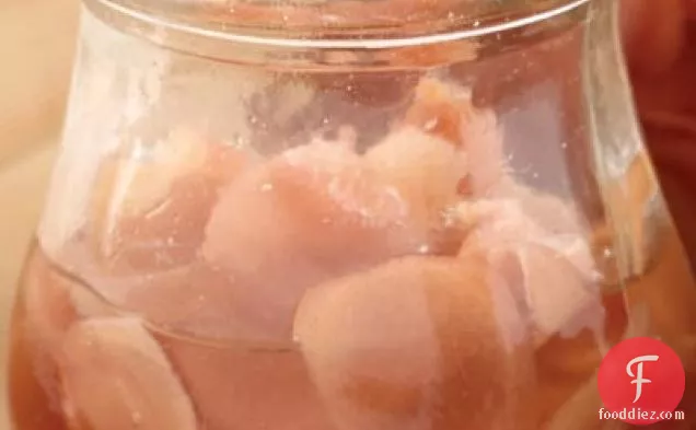 Eric Gower's Pickled Ginger