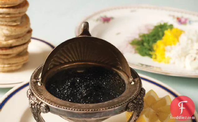 Le Grand Setup de Caviar