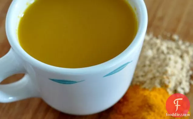 Turmeric-ginger Tea
