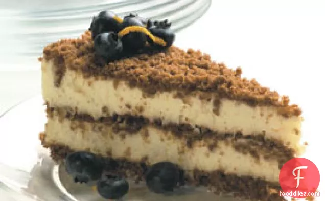 Ginger-mascarpone Icebox Cake