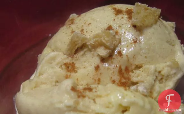Basil Infused Ginger And Cinnamon Ice Cream Best Lick! 2008