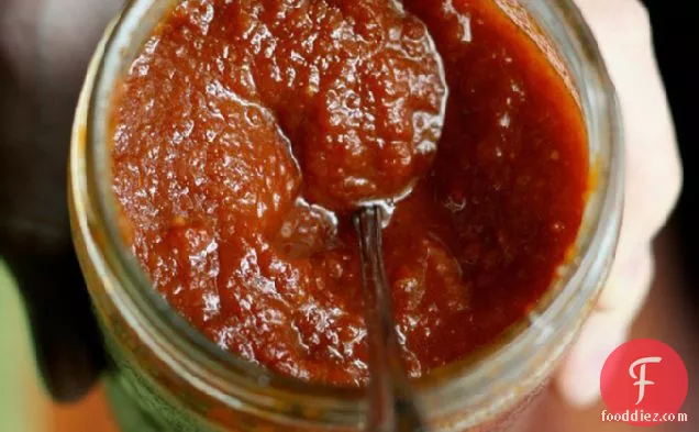 Grown-up Ketchup Recipe