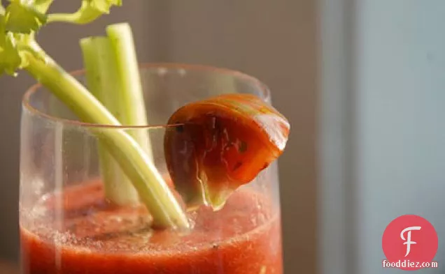 Time For A Drink: Bloody Mary