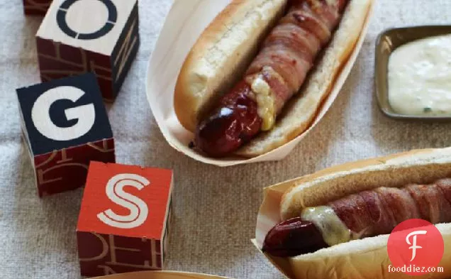 Hot Dog Melts