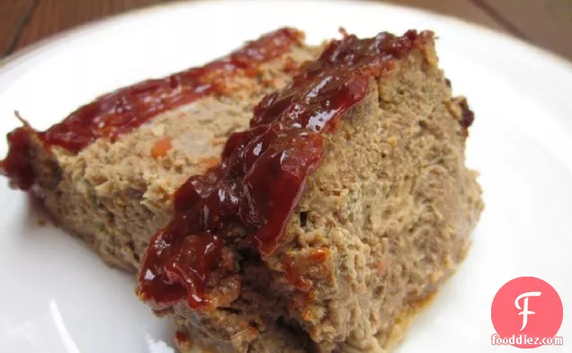 Chubby Hubby Meatloaf