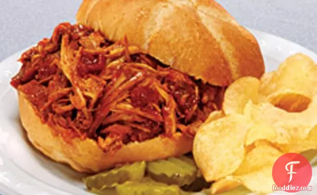 Slow Cooker Bbq Chicken