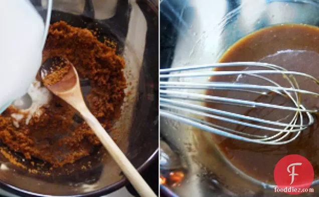 लस मुक्त डेयरी मुक्त चॉकलेट पेकन पाई