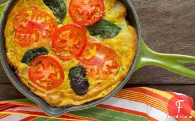 End-of-summer Frittata