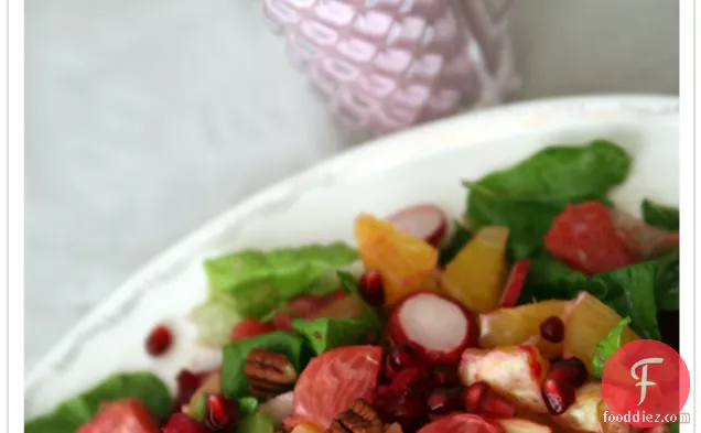 Ensalada De Noche Buena (christmas Eve Salad)