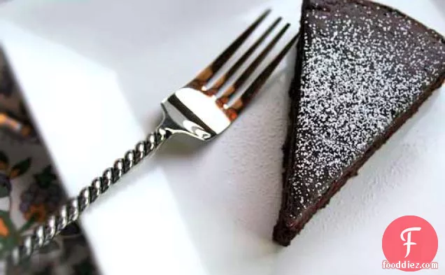 Mexican Chocolate Cake