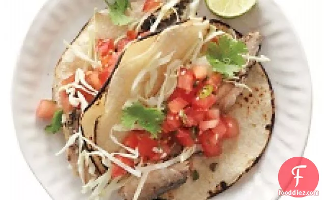 Sardine Tacos
