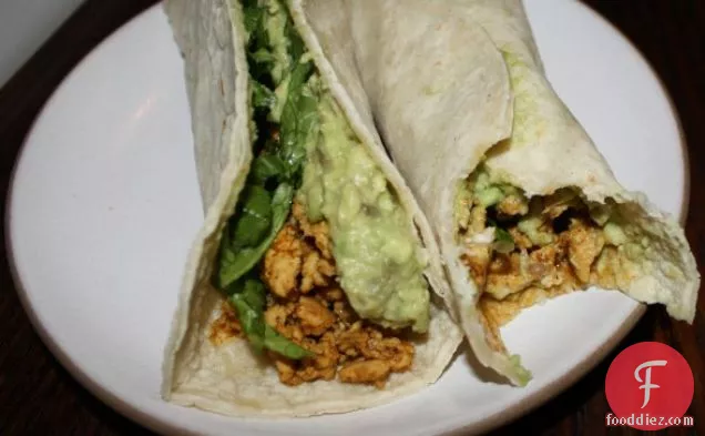 Turkey (or Beef Or Tempeh) Tacos