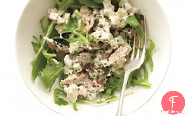 Creamy Sardine Salad