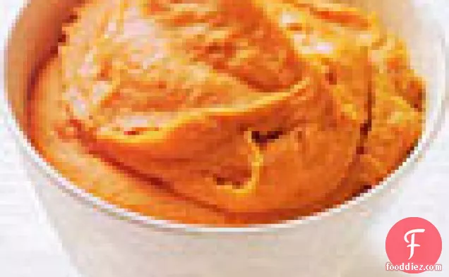 Sweet-Potato and Parsnip Purée