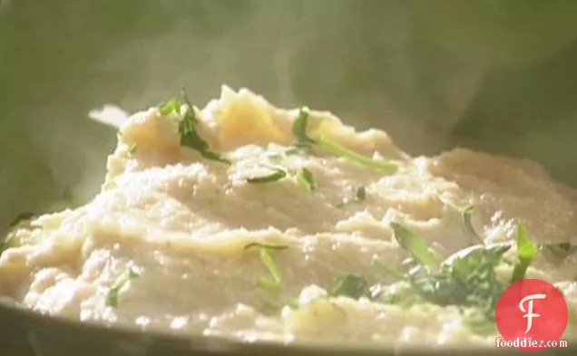 Parsnip Puree