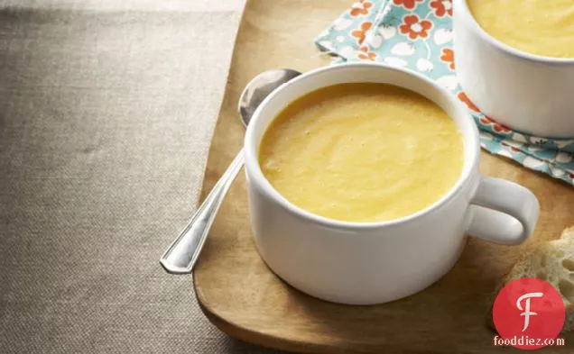 Carrot & Parsnip Soup