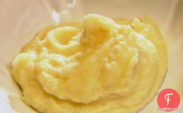 Parsnip Puree