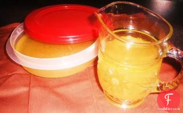 Chicken Stock - 1 1/2 Quarts