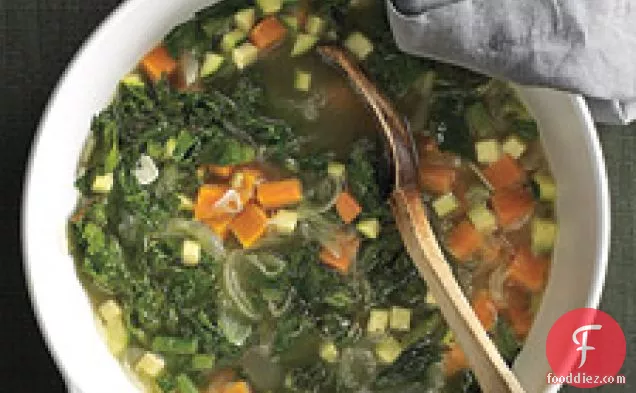 मिश्रित सब्जी का सूप