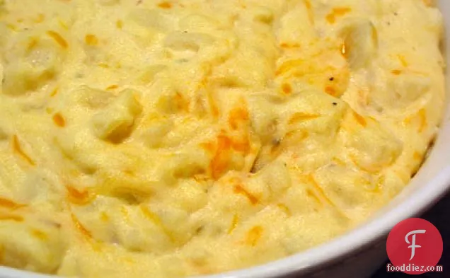 Creamy Cheesy Potatoes