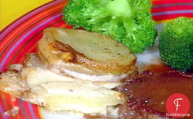Gratin Potatoes