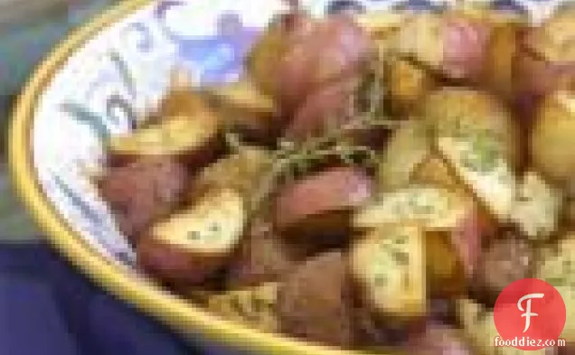 Herb-roasted New Potatoes