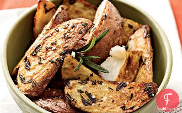 Rosemary-Roasted New Potatoes