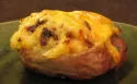 Twice Baked Bacon-chipotle Potatoes