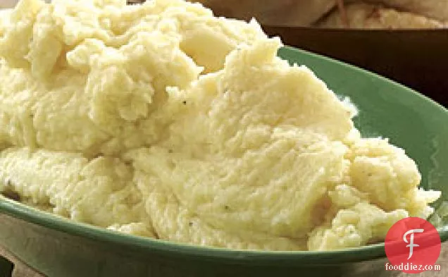 Creamy Mashed Yukon Gold Potatoes