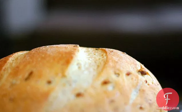 Potato Rosemary Bread