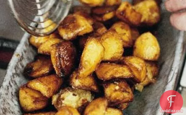 Chilli & Cumin Roast Potatoes