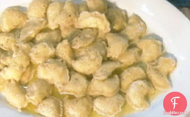 Potato Pierogi
