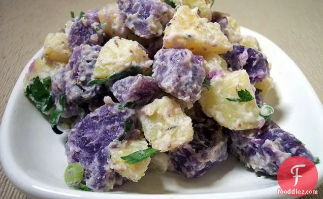 Curried Potato Salad Recipe