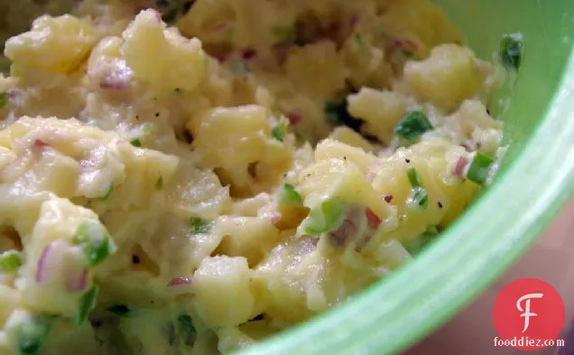 Best Basic Potato Salad Recipe