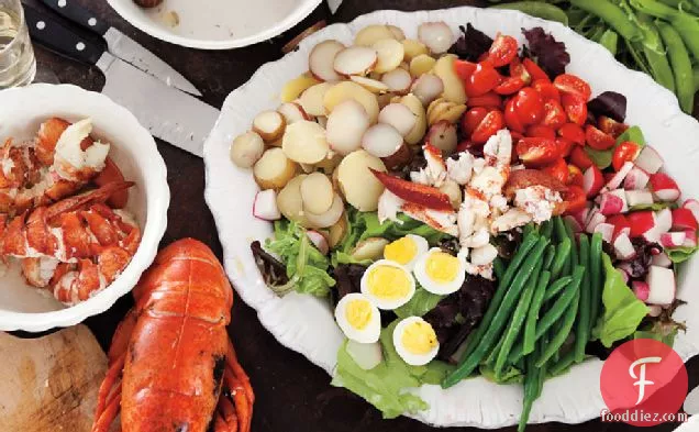Summer House Lobster Salad
