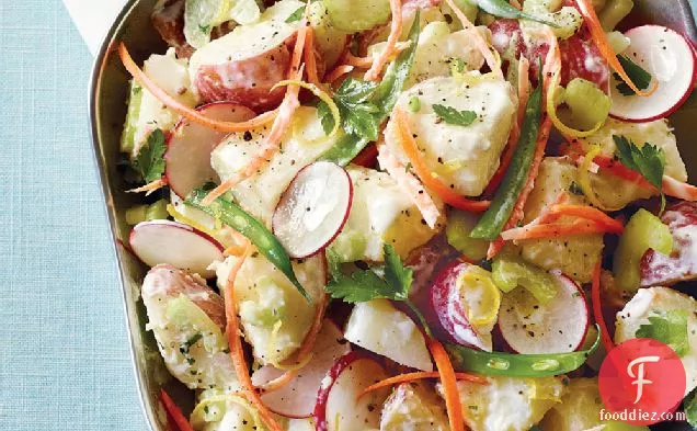 Veggie Potato Salad