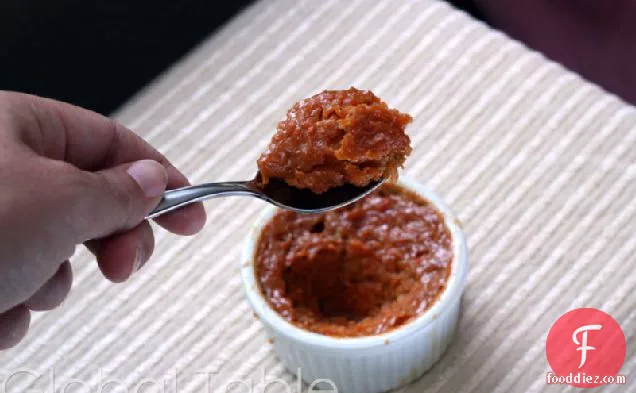 Sweet Potato Pone